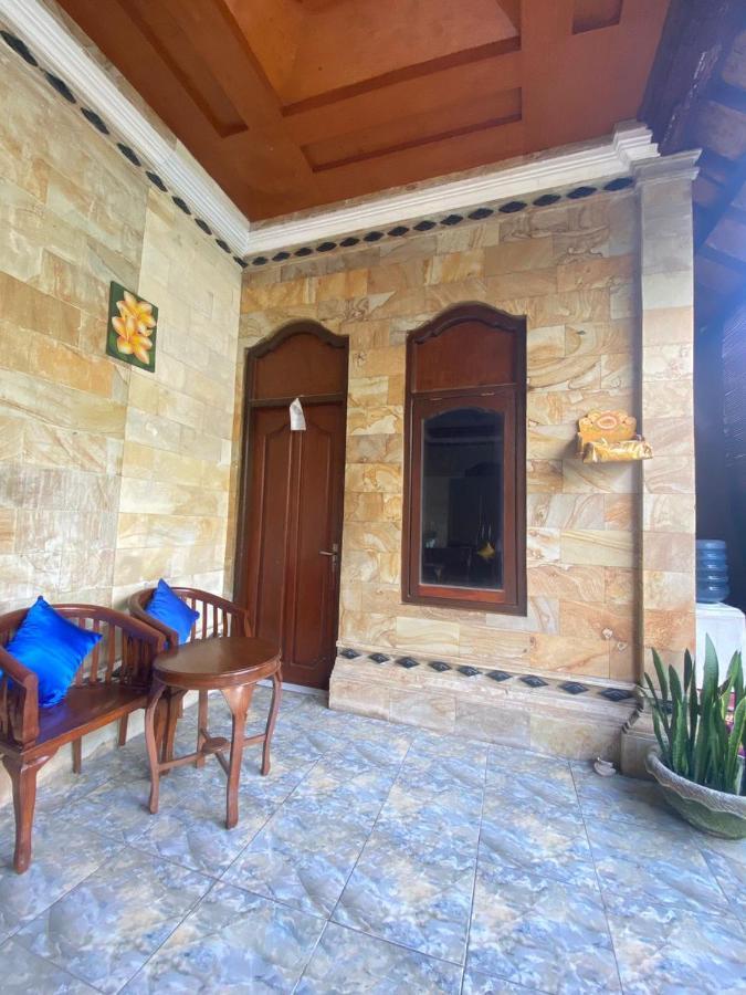 Kuwera Homestay Batununggul Exterior foto