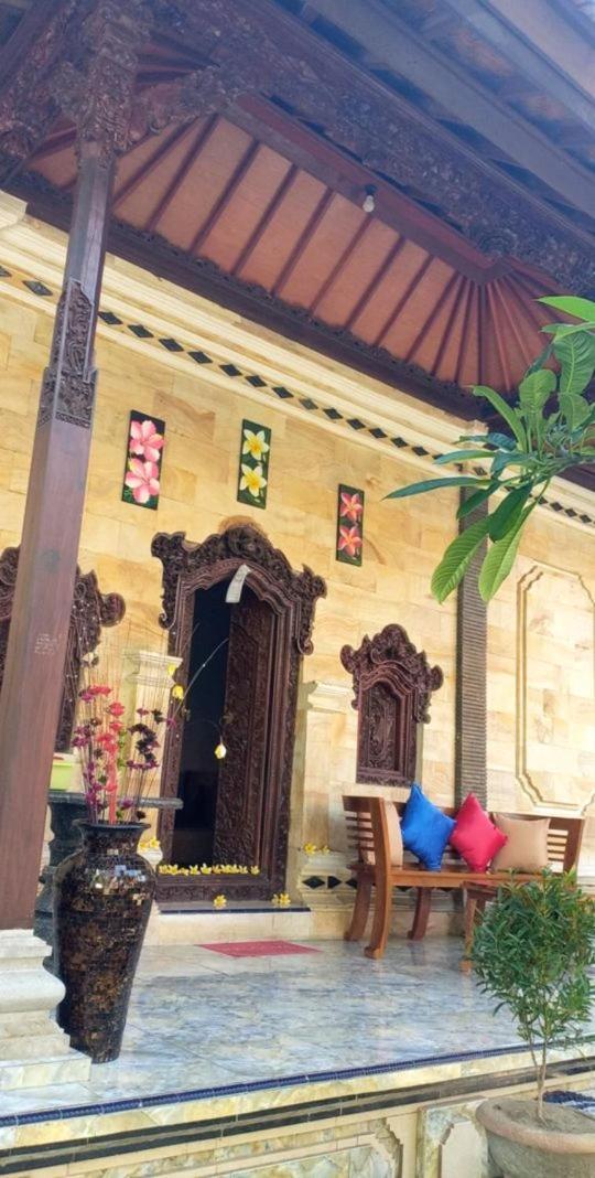 Kuwera Homestay Batununggul Exterior foto