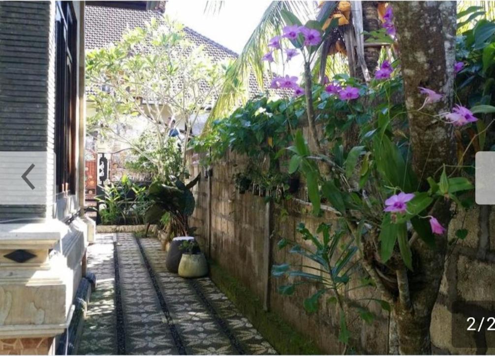 Kuwera Homestay Batununggul Exterior foto