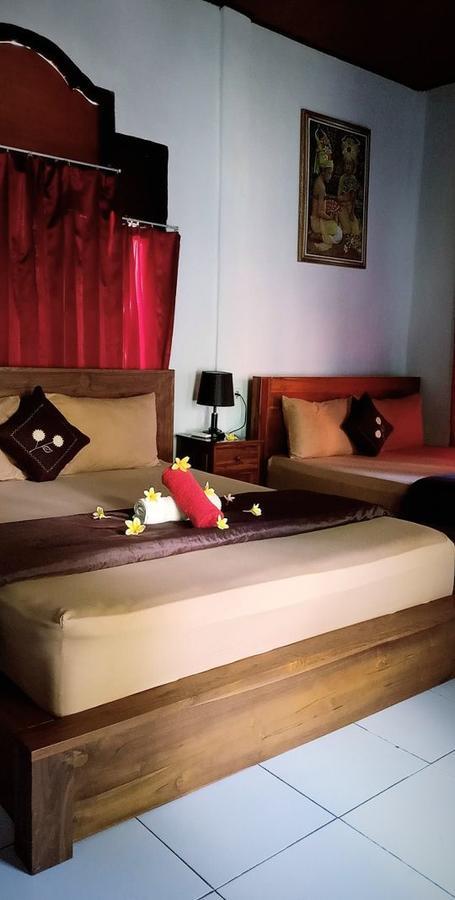 Kuwera Homestay Batununggul Exterior foto