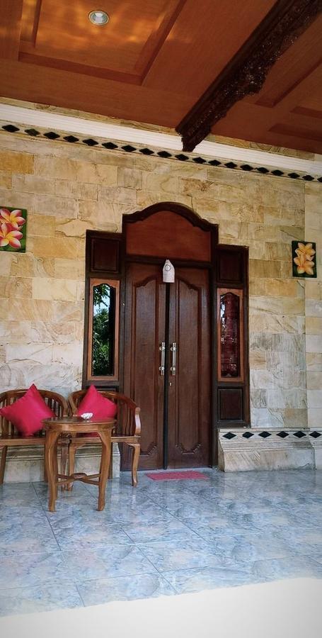 Kuwera Homestay Batununggul Exterior foto