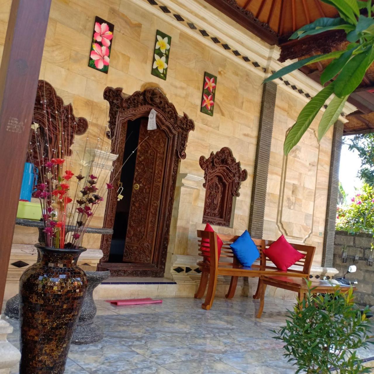 Kuwera Homestay Batununggul Exterior foto